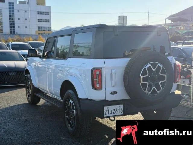 Ford Bronco Bronco 6th Generation 2024 года - вид 6