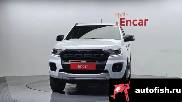 Ford Ranger Ranger 3rd Generation 2022 года - вид 3