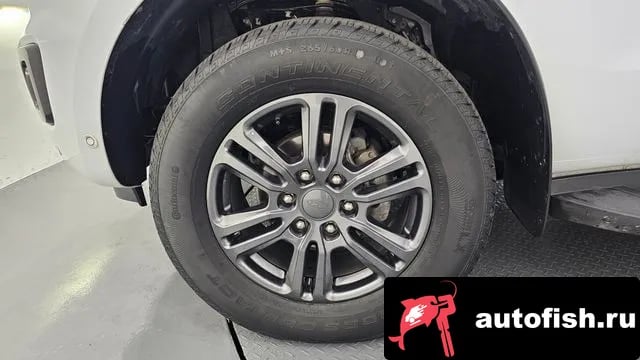 Ford Ranger Ranger 3rd Generation 2022 года - похожие автомобили