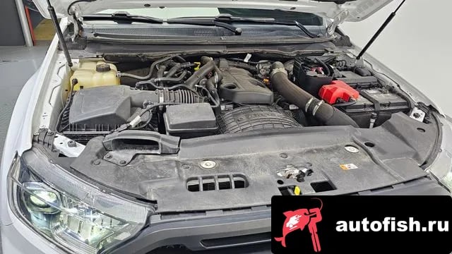 Ford Ranger Ranger 3rd Generation 2022 года - вид 6