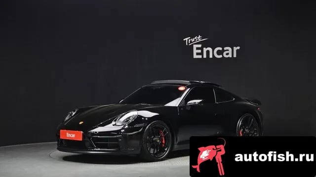 Porsche 911 911 (992) 2023 года - вид 1