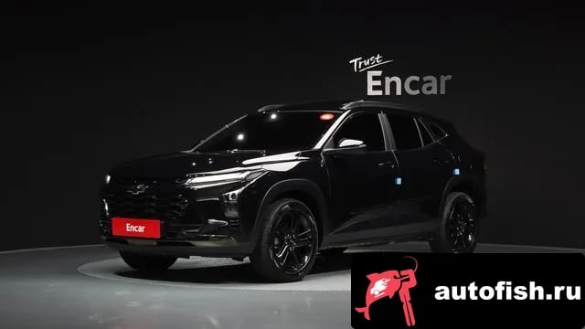 Chevrolet (GM Daewoo) Trax Trax Crossover 2023 года - автомобиль из Южной Кореи