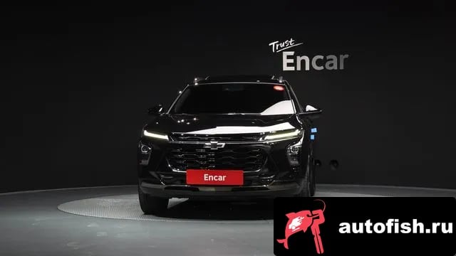 Chevrolet (GM Daewoo) Trax Trax Crossover 2023 года - вид 3