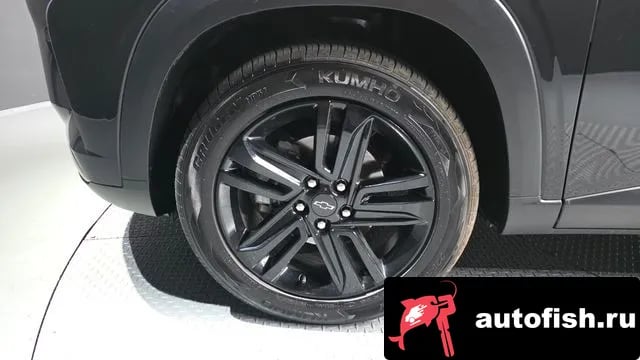 Chevrolet (GM Daewoo) Trax Trax Crossover 2023 года - вид 5