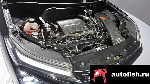 Chevrolet (GM Daewoo) Trax Trax Crossover 2023 года - вид 6