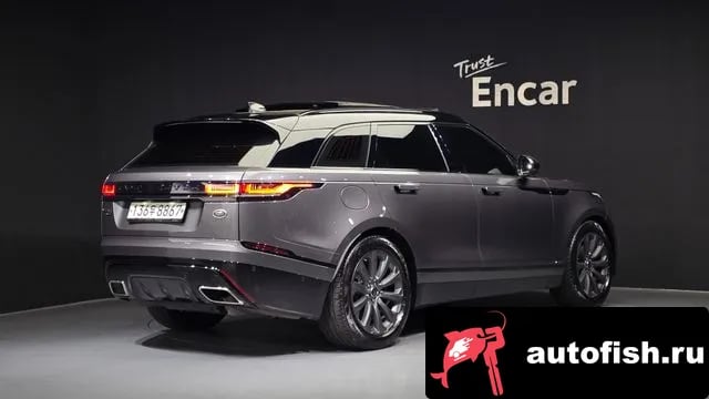 Land Rover Range Rover Velar Range Rover Bella 2019 года - вид 2