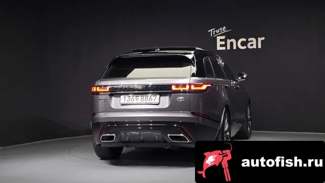 Land Rover Range Rover Velar Range Rover Bella 2019 года - вид 4