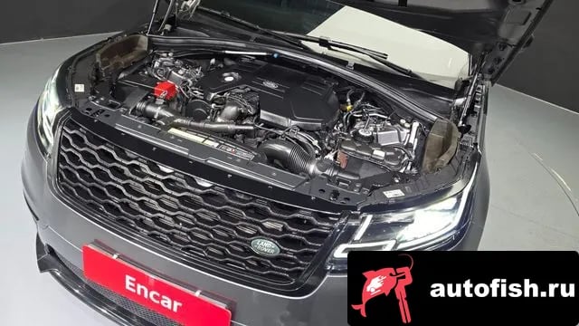 Land Rover Range Rover Velar Range Rover Bella 2019 года - вид 6