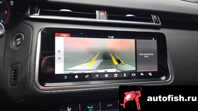 Land Rover Range Rover Velar Range Rover Bella 2019 года - похожие автомобили