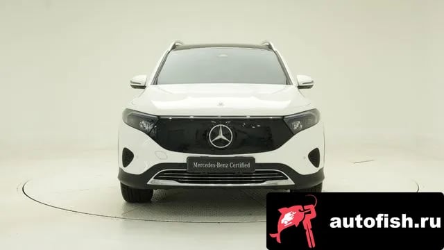Mercedes-Benz EQB EQB X243 2024 года - похожие автомобили