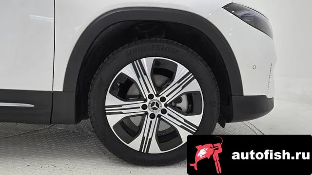 Mercedes-Benz EQB EQB X243 2024 года - вид 5