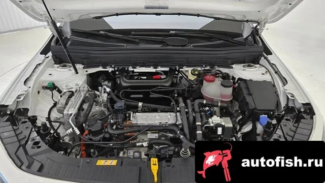 Mercedes-Benz EQB EQB X243 2024 года - вид 6