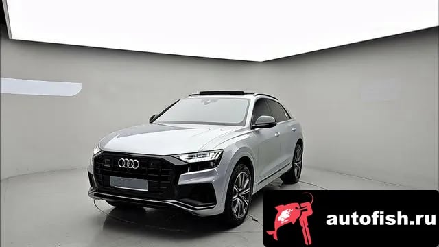 Audi Q8 Q8 (4M) 2021 года - вид 1