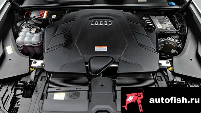 Audi Q8 Q8 (4M) 2021 года - вид 6
