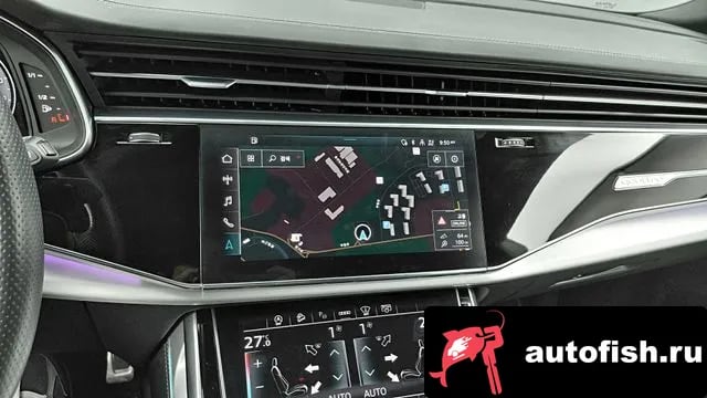 Audi Q8 Q8 (4M) 2021 года - похожие автомобили