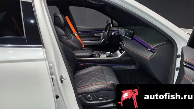 Genesis GV70 GV70 2025 года - похожие автомобили