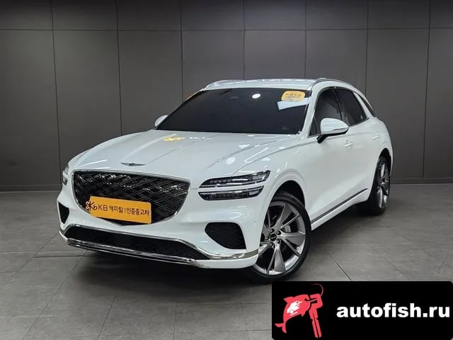 Genesis GV70 GV70 2025 года - похожие автомобили