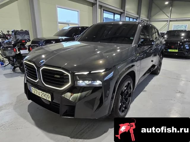 BMW XM XM (G09) 2023 года - вид 1