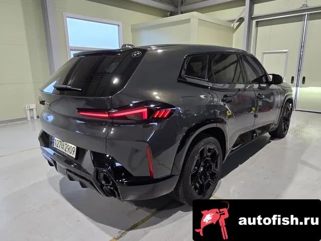 BMW XM XM (G09) 2023 года - вид 2