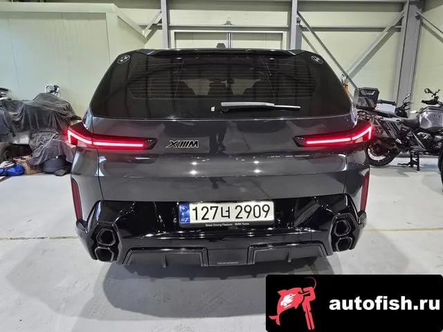 BMW XM XM (G09) 2023 года - вид 4