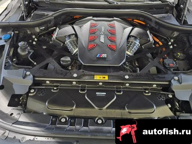BMW XM XM (G09) 2023 года - похожие автомобили