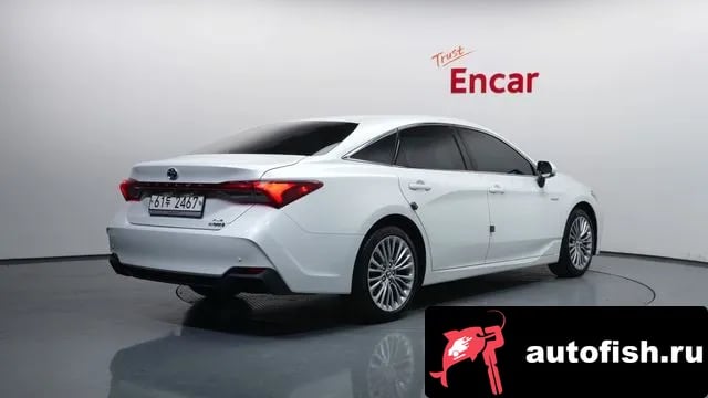 Toyota Avalon Avalon 5th Generation 2019 года - похожие автомобили