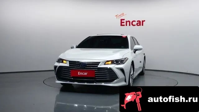 Toyota Avalon Avalon 5th Generation 2019 года - вид 3
