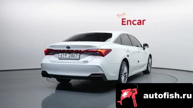 Toyota Avalon Avalon 5th Generation 2019 года - вид 4