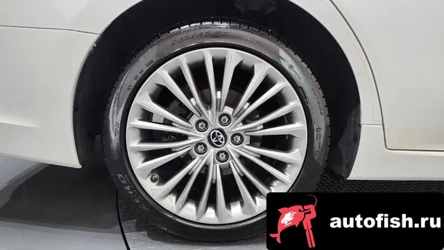 Toyota Avalon Avalon 5th Generation 2019 года - вид 5