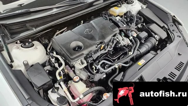 Toyota Avalon Avalon 5th Generation 2019 года - вид 6