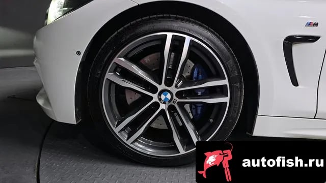 BMW 4-Series 4 Series (F32) 2018 года - похожие автомобили
