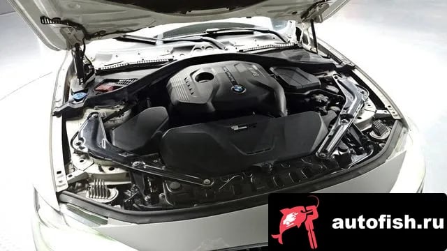 BMW 4-Series 4 Series (F32) 2018 года - вид 6