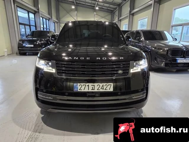 Land Rover Range Rover Range Rover 5th Generation 2025 года - автомобиль из Южной Кореи