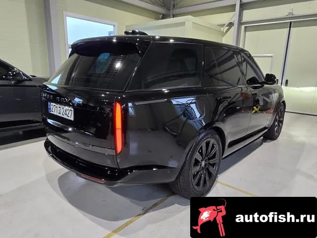 Land Rover Range Rover Range Rover 5th Generation 2025 года - вид 2