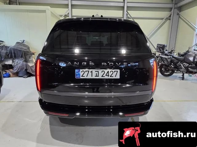 Land Rover Range Rover Range Rover 5th Generation 2025 года - вид 4