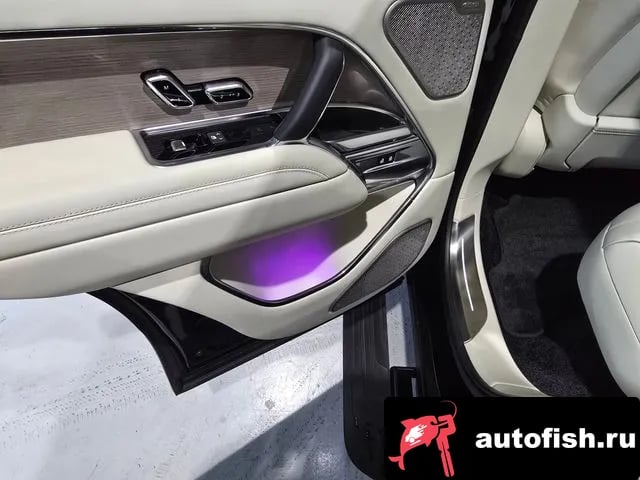 Land Rover Range Rover Range Rover 5th Generation 2025 года - похожие автомобили