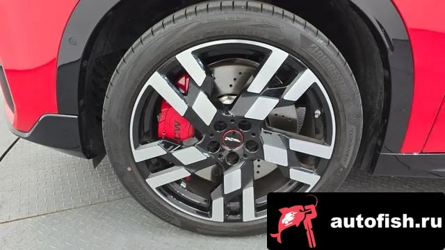 Mini Countryman Cooper S Countryman 3rd Generation 2025 года - вид 5