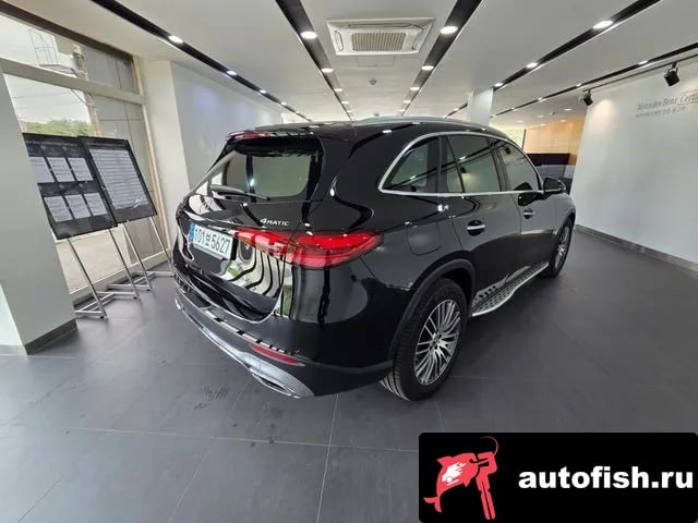 Mercedes-Benz GLC-Class GLC-Class X254 2025 года - вид 2