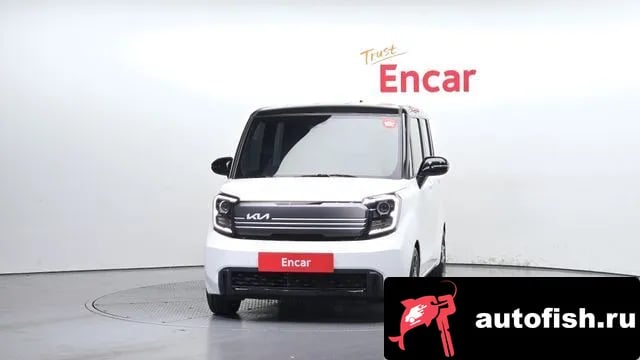 Kia RAY The New Kia Ray 2024 года - вид 3