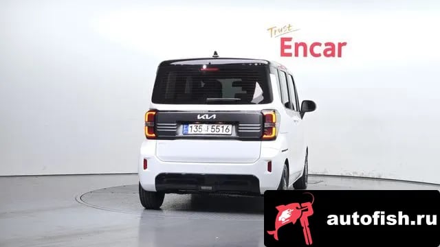 Kia RAY The New Kia Ray 2024 года - вид 4