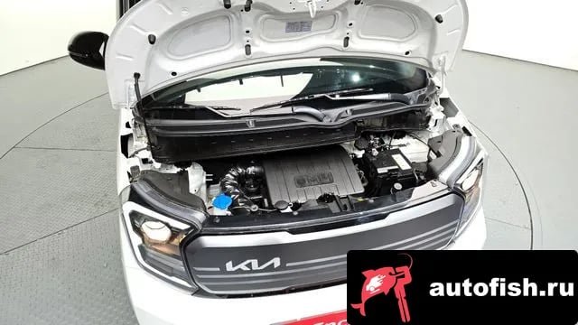 Kia RAY The New Kia Ray 2024 года - вид 6