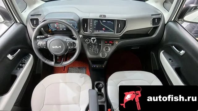 Kia RAY The New Kia Ray 2024 года - похожие автомобили