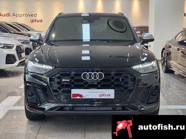 Audi SQ5 SQ5 (FY) 2023 года - вид 3