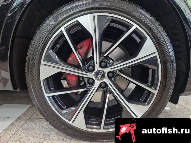 Audi SQ5 SQ5 (FY) 2023 года - вид 5