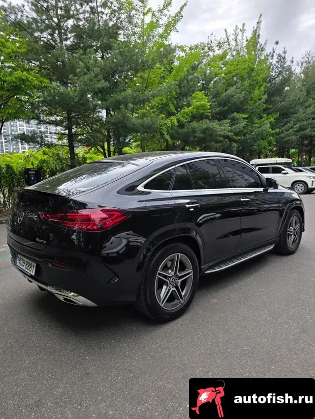 Mercedes-Benz GLE-Class GLE-Class W167 2026 года - вид 2