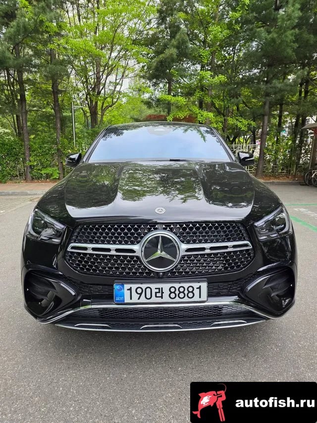 Mercedes-Benz GLE-Class GLE-Class W167 2026 года - вид 3