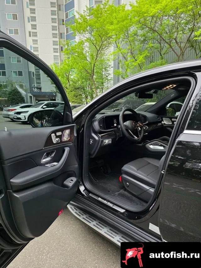 Mercedes-Benz GLE-Class GLE-Class W167 2026 года - вид 6