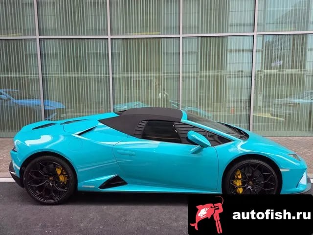 Lamborghini Huracan Urakan 2022 года - похожие автомобили