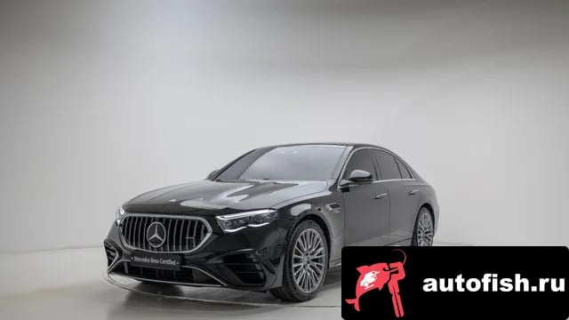 Mercedes-Benz E-Class E-Class W214 2025 года - похожие автомобили