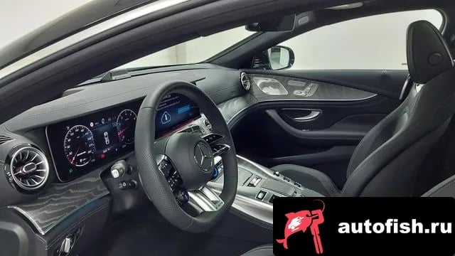 Mercedes-Benz AMG GT AMG GT 2025 года - похожие автомобили